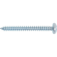 Шуруп с полукруглой головкой КРЕП-КОМП DIN 7981, 5,5х50 20 шт. шп5550мф