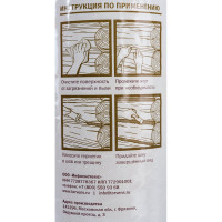 Герметик для дерева Torvens венге, файл-пакет, 600 мл 00-00009981