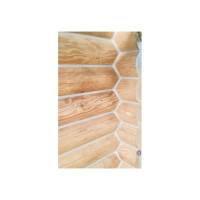 Герметик для дерева Torvens белый, файл-пакет, 600 мл 00-00009962