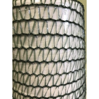 Сетка фасадная защитная зеленая (2x50 м; 35 г/м2) Strong NT20035GR