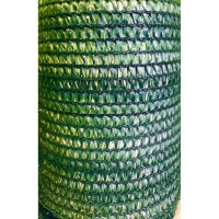 Сетка фасадная защитная зеленая (3x50 м; 80 г/м2) Strong NT30080GR