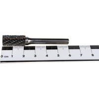 Борфреза твердосплавная цилиндрическая тип AZYA ROTORICA A1020X06