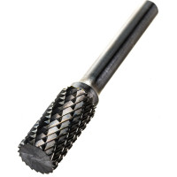 Борфреза твердосплавная цилиндрическая тип AZYA ROTORICA A1020X06