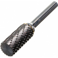 Борфреза твердосплавная цилиндрическая тип AZYA ROTORICA A1225X06
