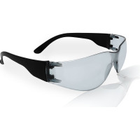 Защитные открытые очки ЕЛАНПЛАСТ Классик дымчатые ОЧК203KN (О-13023KN)