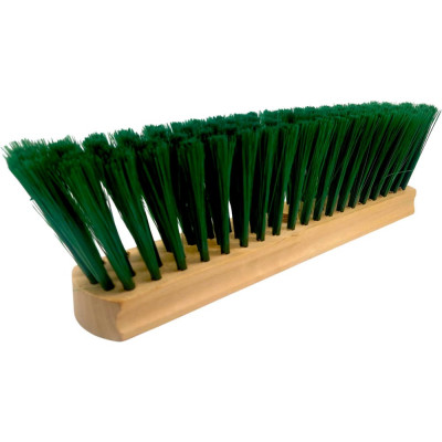 Щетка для пола YOZHIK 4-рядная, 280 мм, арт. Y/Ш/280/80