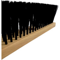 Щетка для пола YOZHIK 4-рядная, 280 мм, арт. Y/Ш/280/80