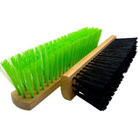 Щетка для пола YOZHIK 4-рядная, 280 мм, арт. Y/Ш/280/80