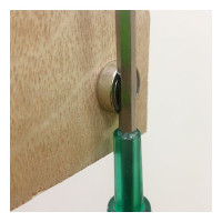 Магнитный держатель Проф-Магнит B20 - 4шт. PMYP-B-20