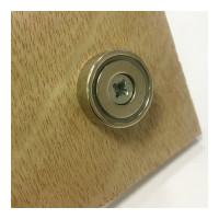 Магнитный держатель Проф-Магнит B20 - 4шт. PMYP-B-20