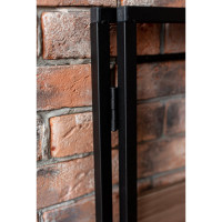 Компьютерный стол ТИТАН МЕТА СЛКС-1, ясень шимо светлый 4670026243161