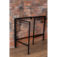 Компьютерный стол ТИТАН МЕТА СЛКС-1, ясень шимо светлый 4670026243161