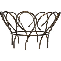 Цветочница Sadagro Ромашка бронза 8204