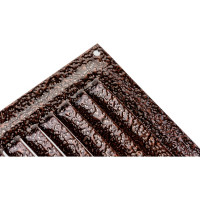 Решетка вентиляционная 150х150 мм медный антик Трибатрон 87697