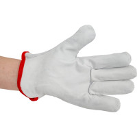 Перчатки 2Hands 0280, р. 7.5, овечья кожа 0280- 7,5