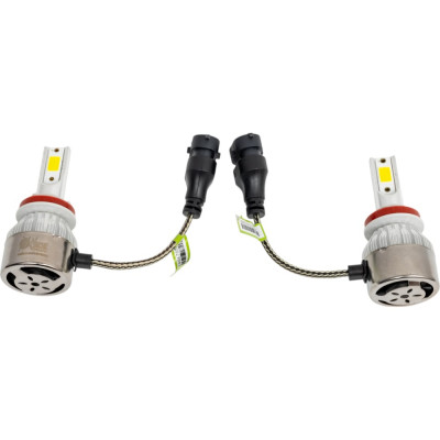 Светодиодная лампа головного света Nord-Yada Н11 12-24V 30W 6200K 3200lm 908369