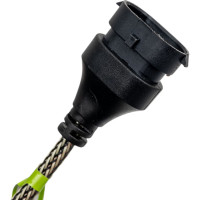 Светодиодная лампа головного света Nord-Yada Н11 12-24V 30W 6200K 3200lm 908369