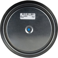 Акриловая эмаль PANZER полуглянцевая, голубая, 1.9 кг 219822