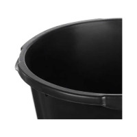 Строительный таз КЭС круглый, 60 л, пластик 15