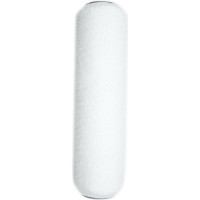 Валик Boldrini Premium микрофибра, белая, длина ворса 9 мм, 250x48 мм 75928