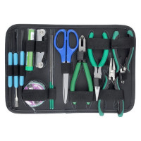 Набор инструментов для электроники Pro'sKit PK-710KB базовый С00040051
