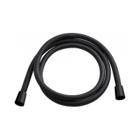 Душевая лейка Aquanet 3 режима+держатель+душевой шланг PVC 150 см, черный матовый 00261831