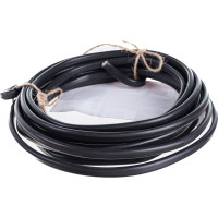 Кабель ВВГ-ПнгA-LS ULC 2х1.5 черный 5м ULС0048