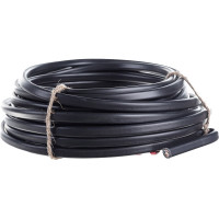 Кабель ВВГ-ПнгA-LS ULC 2х2.5 черный 10м ULС0053