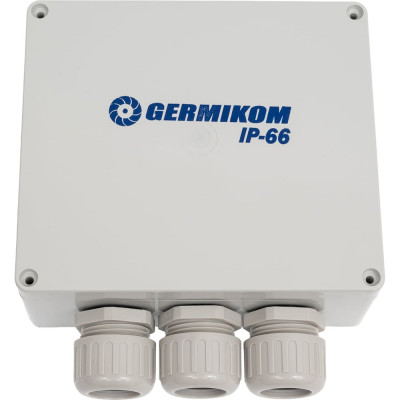 Монтажная коробка GERMIKOM IP66 PRO 20 НФ-00000294