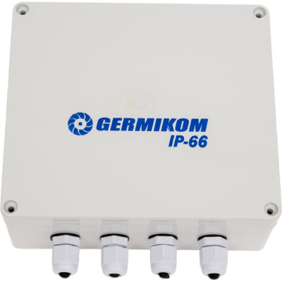 Уличный герметичный блок питания GERMIKOM М-3000 103164
