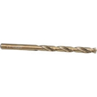 Сверло по металлу (6.4х63х101 мм; Р6М5К5; шлифованное А1) TORNERI 040615