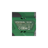 Бесщеточная дрель-шуруповерт STATUS CTW 12-2Li 07125701