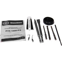 Перфоратор Фиолент П10-1000-РЭ 9400064