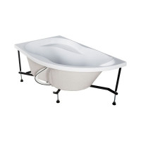 Сварной каркас для акриловой ванны Aquanet Graciosa 150x90 L/R 00243001