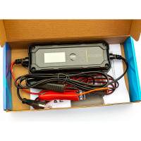 Зарядное устройство Battery Service Kolben 6/12В, 1А/4А KB-C40