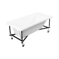 Сварной каркас для акриловой ванны Aquanet Bright 155x70 00239597