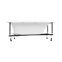 Сварной каркас для акриловой ванны Aquanet Bright 155x70 00239597