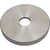 Круг алмазный плоскошлифовальный типа 6А2 140x1.5x35x32 мм АС15 250/200 50% 38 карат М2-01 РИДДЕР 4673730286592