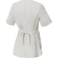 Женская куртка СОЮЗСПЕЦОДЕЖДА ВИТА белая, р. 44-46, рост 170-176 2000000160634