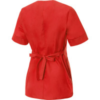 Женская куртка СОЮЗСПЕЦОДЕЖДА ВИТА красная, р. 48-50, рост 170-176 2000000159690