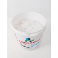 Противогололедный реагент А-Стандарт -15C ведро 3.5 кг 01-00004745