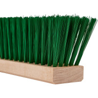 Щетка Gigant 500х45х18 мм с наклонным резьбовым отверстием, с черенком в/c, d-22 мм, GSHC-500С