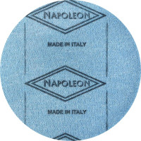 Набор шлифовальных кругов на липучке УЛЬТРАТОНКОЕ шлифование 5 шт, 125 мм, P800-2000, без отверстий NAPOLEON npf-ultrafine-125-0