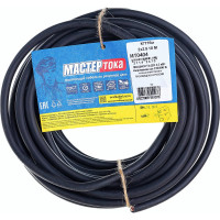 Кабель Мастер Тока КГТТбм 2х2.5 черный 10м МТ0404