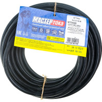 Кабель Мастер Тока КГТТбм 3х1.5 черный 10м МТ0428