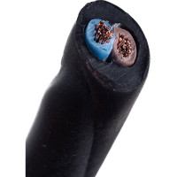 Кабель Мастер Тока КГТТбм 2х1.5 черный 50м МТ0402