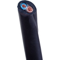 Кабель Мастер Тока КГТТбм 2х1.5 черный 50м МТ0402