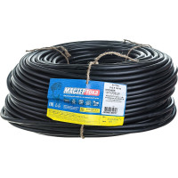 Кабель Мастер Тока КГТТбм 2х2.5 черный 100м МТ0405