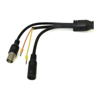 Мультиформатная купольная поворотная видеокамера Amatek AC-H502PTZ20H 6,5 -143 мм 22x 7000272