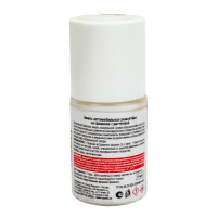 Автомобильная ремонтная эмаль с кисточкой KUDO Белый 201 KU-70201-BB